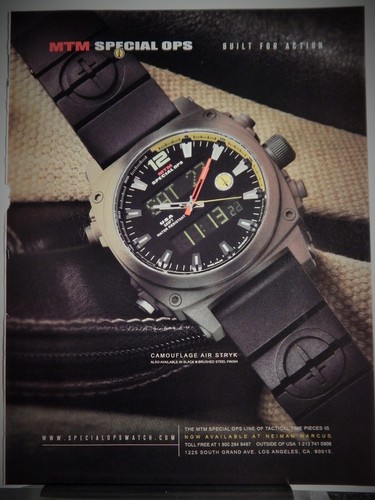 Orologio mtm special ops - mtm,