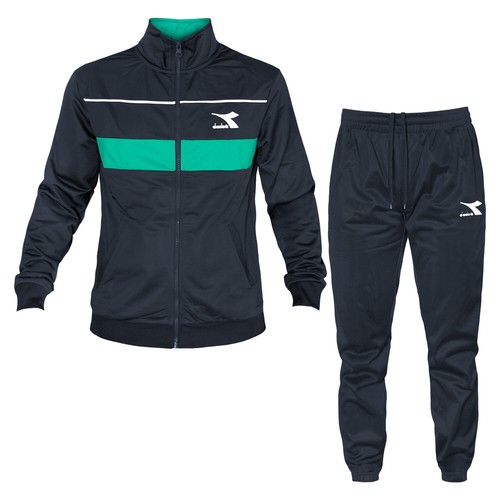 Tuta uomo diadora triacetato - uomo,