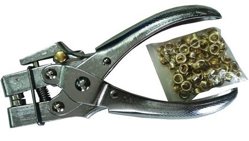 Pinza per occhielli - per,