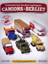 Fascicule collection Berliet -
