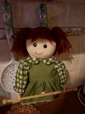 Bambola Portarotolo Scottex