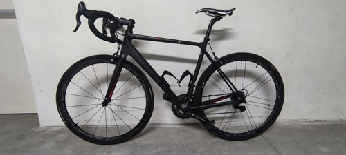 Bici corsa carbonio usata - corsa,