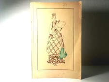 Latvijas Werdegang Bihlmans, Alfred in tedesco romanzo letteratura libro - (94)