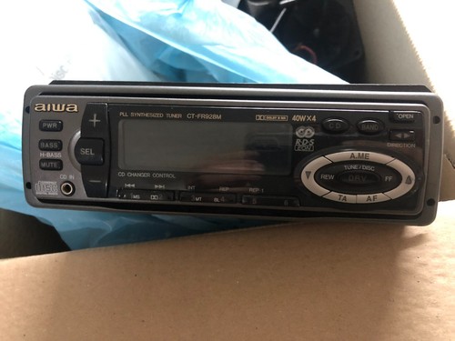 Stereo aiwa 40wx4 - stereo,