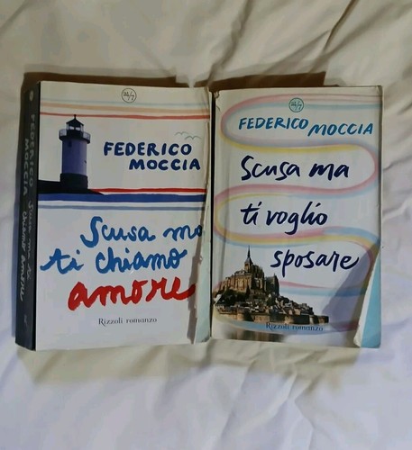 Libri federico moccia - 2,
