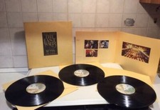 Dischi Vinile-Cofanetto Di 3 Lp The Band -The Last Waltz-W66076-Warner Bros-1978