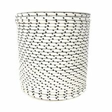 TRECCIA POLIESTERE 100% CORDA