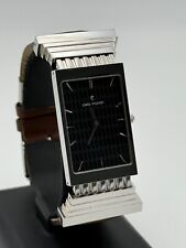 Cleto Munari Raro Orologio Disegnato da Hans Hollein Per Cleto Munari Nel 1995