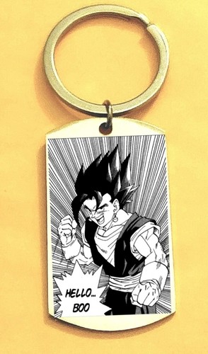 Portachiavi dragon ball - portachiavi, z