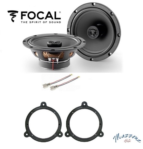 Focal acx 165 - acx-165, casse