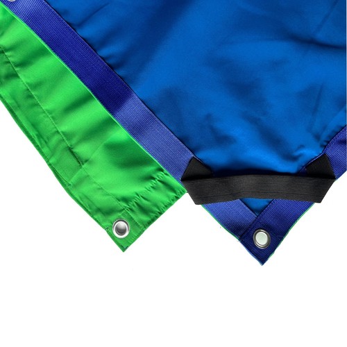 Schermo chiave cromatica - , 8'x8'