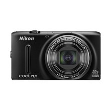 Nikon COOLPIX S9500 18,10 MP