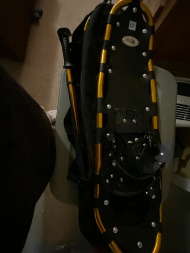 Ciaspole big foot adventure - foot,
