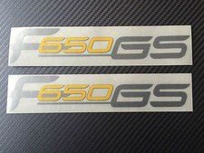 Adesivo BMW F650 GS kit