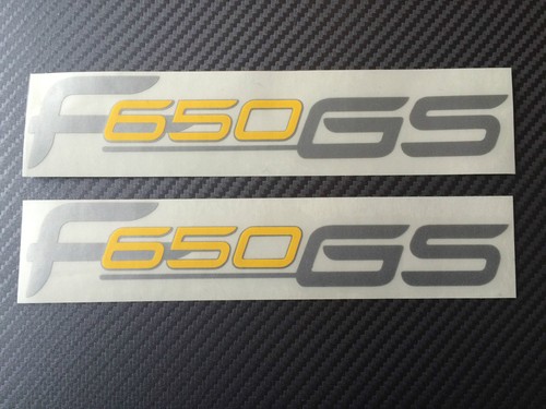 Adesivo bmw f650 - adesivo, gs