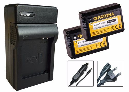 Batteria patona - patona, +