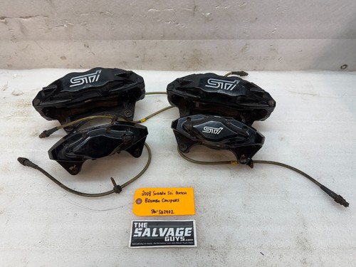 Subaru impreza sti oem - sti,