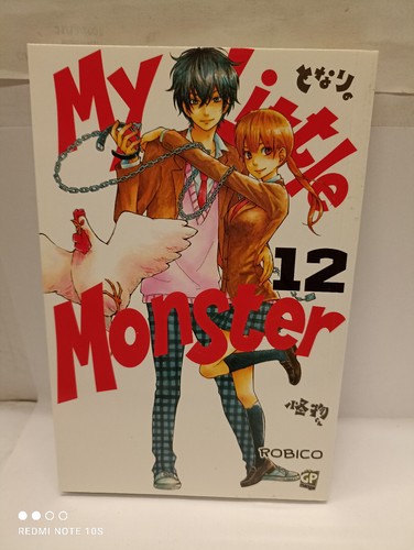 Little monster - my,