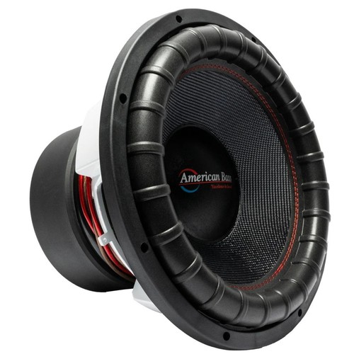 Subwoofer 3000w rms doppio - 15",