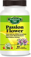 Passion Flower, Used for