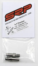 SRP Titanio perno/boss/post