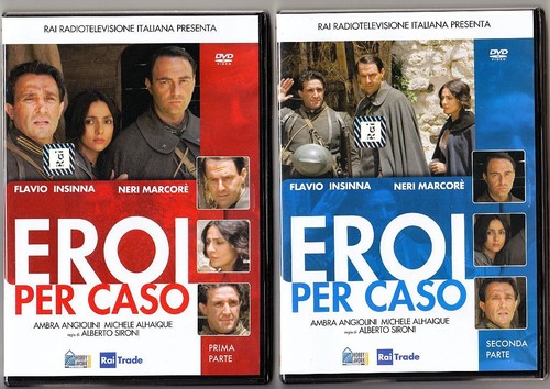 Eroi per caso - -, rai