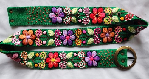 Grazioso cintura fiori - di,