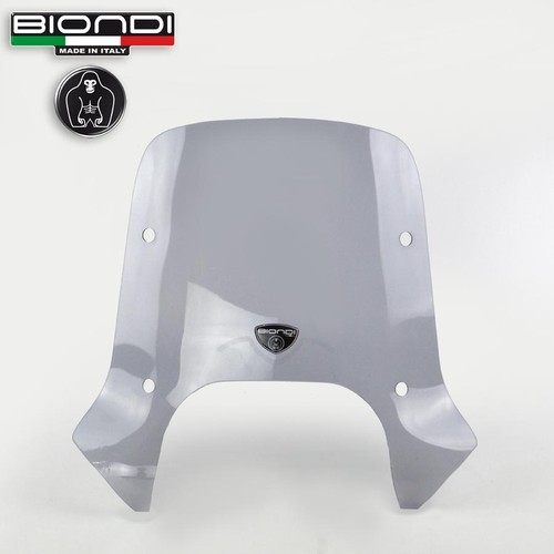 Cupolino basso fume biondi - basso,