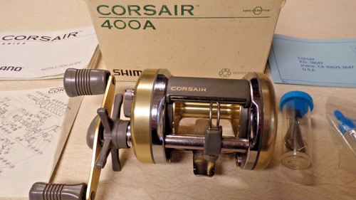 Shimano fishing reel box - shimano,