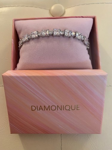 Nuovo bracciale tennis qvc - bracciale,