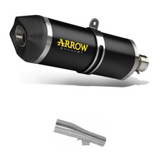 Marmitta raccordo ARROW