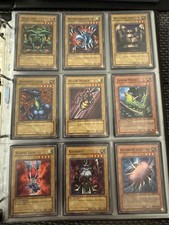 Yu Gi Oh | Metal Raiders MRD |