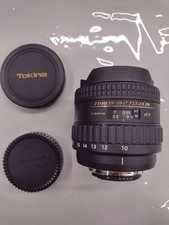 TOKINA AT-X DX 10-17 3.5-4.5