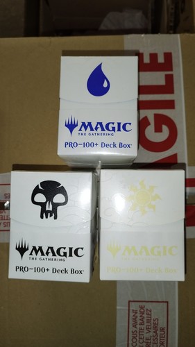 Lot neuf deck - neuf, ultra