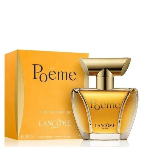 Poeme lancome eau parfum - lancome,