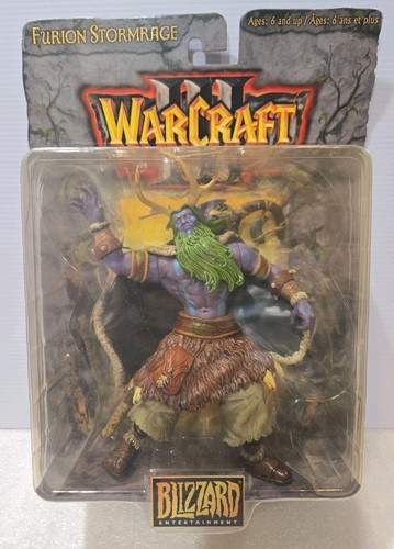 Action figure blizzard - figure,