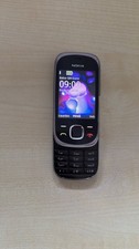 Nokia 7230 nero argento RM-504