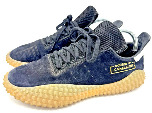 Adidas kamanda black - kamanda, gum