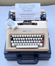 MACCHINA DA SCRIVERE VINTAGE