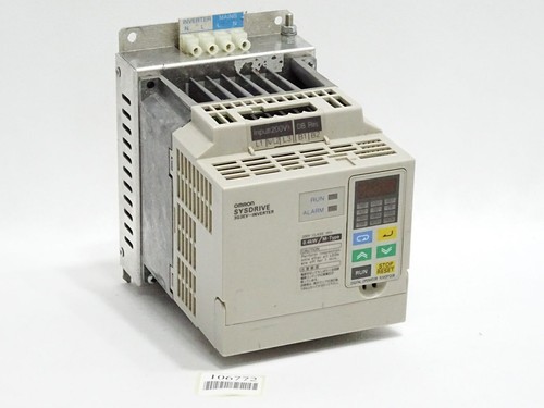 Inverter omron sysdrive - omron, 3g3ev