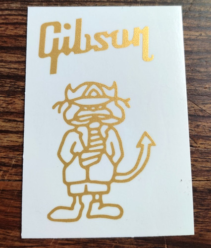Testa per chitarra gibson - chitarra,