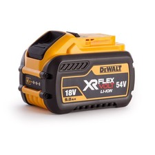 Batteria Dewalt 18V/54V XR