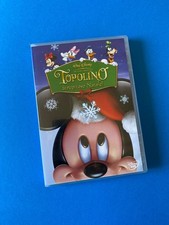 Film DVD DISNEY TOPOLINO