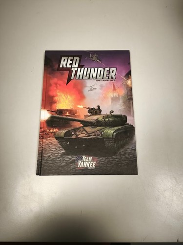 Libro red thunder - red,