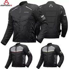 Aspidex giacca giubbino moto - giacca,