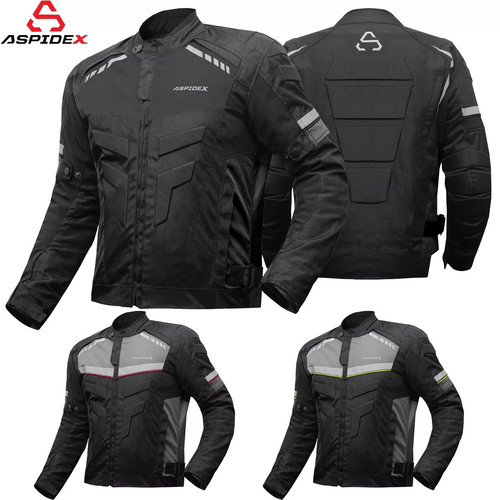Aspidex giacca giubbino - giubbino, moto