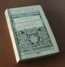 L'anima del dialetto. Luigi