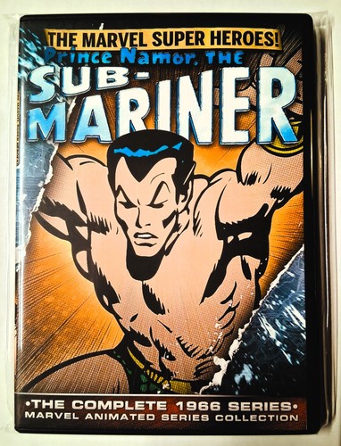 Sub mariner complete - sub-mariner,
