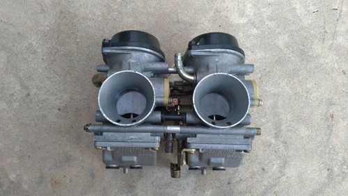Revisione carburatore ducati - revisione,