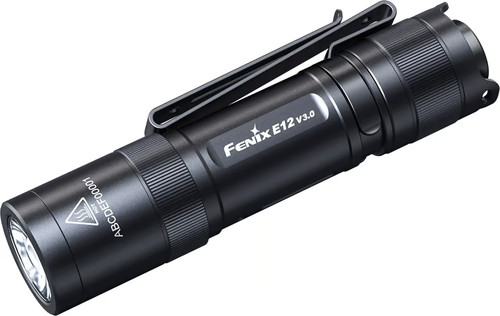 Fenix led torcia - led, e12